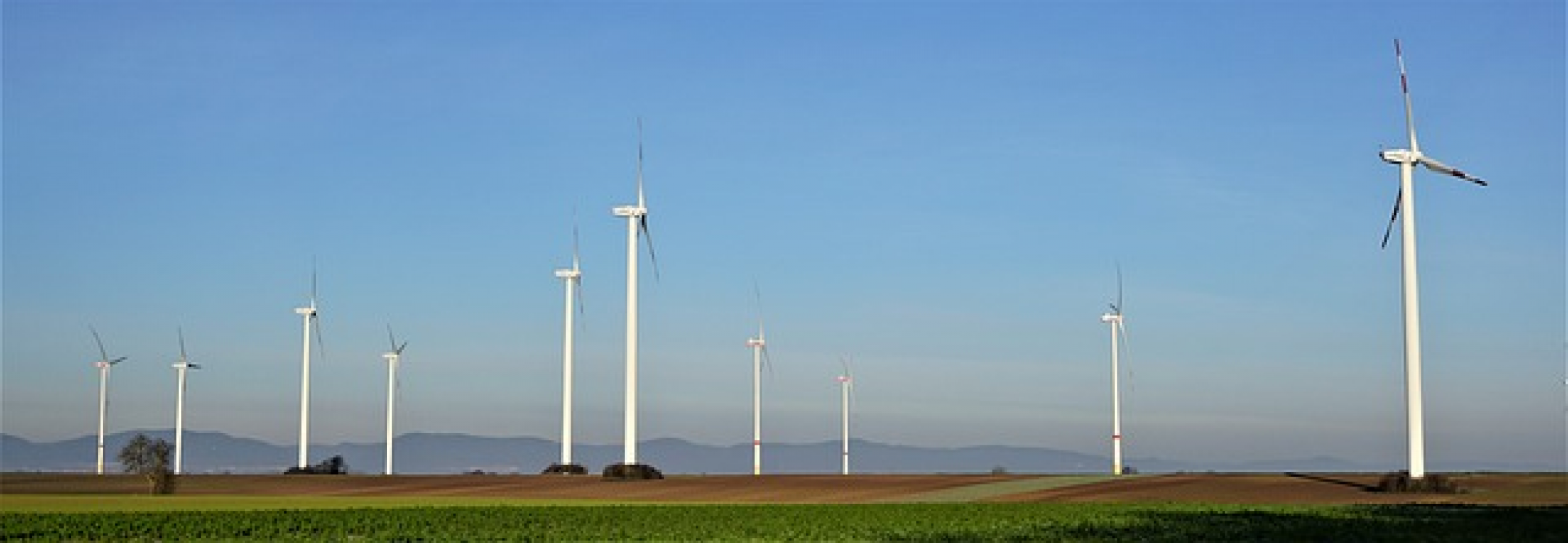 Windkraft ist die Lokomotive für eine günstige Stromerzeugung in Thüringen 